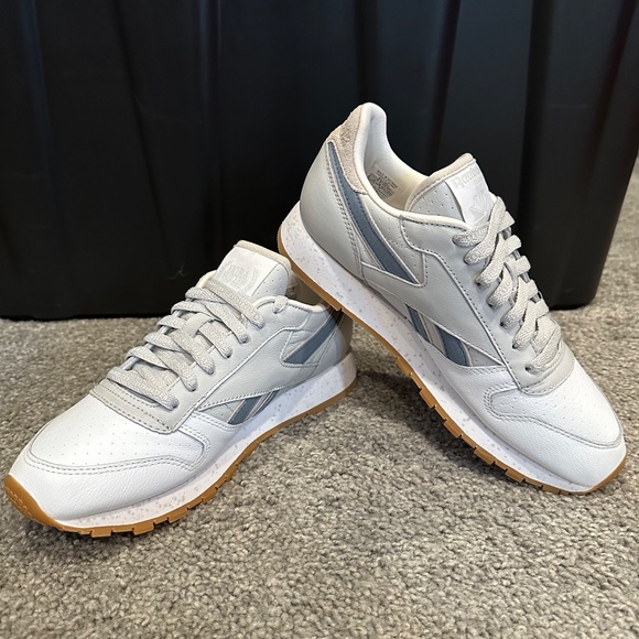 Reebok Extra Butter Classic Leather Shoes - Picture 5 of 8